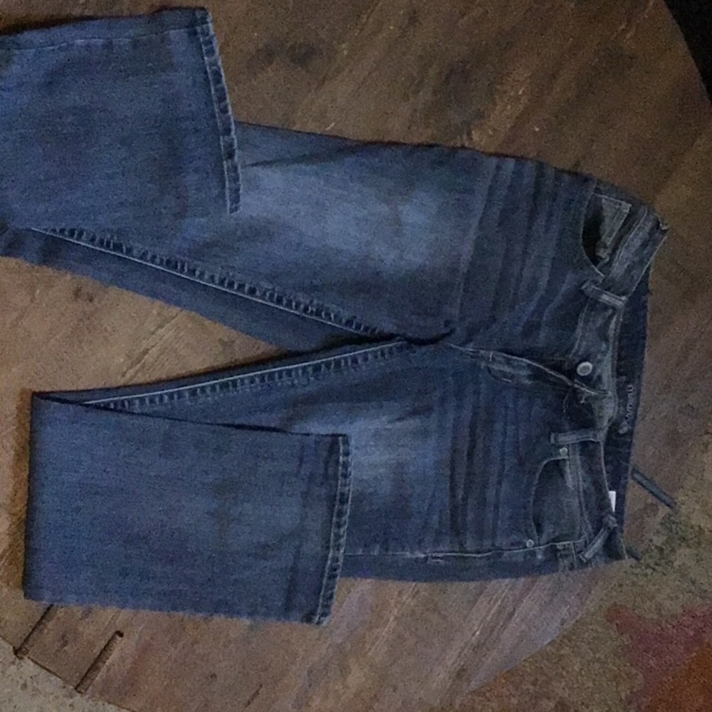 Maurice’s boot cut jeans